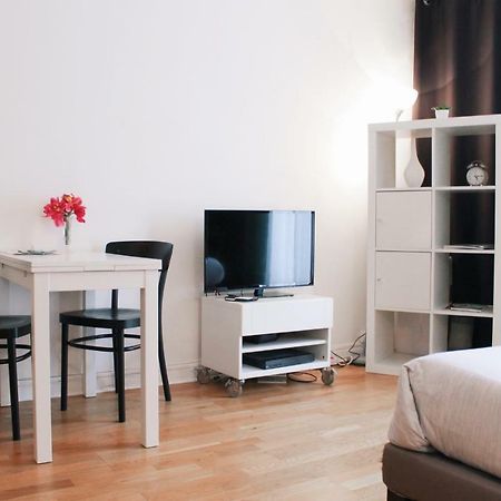 פריז Lauriston Nice Studio מראה חיצוני תמונה