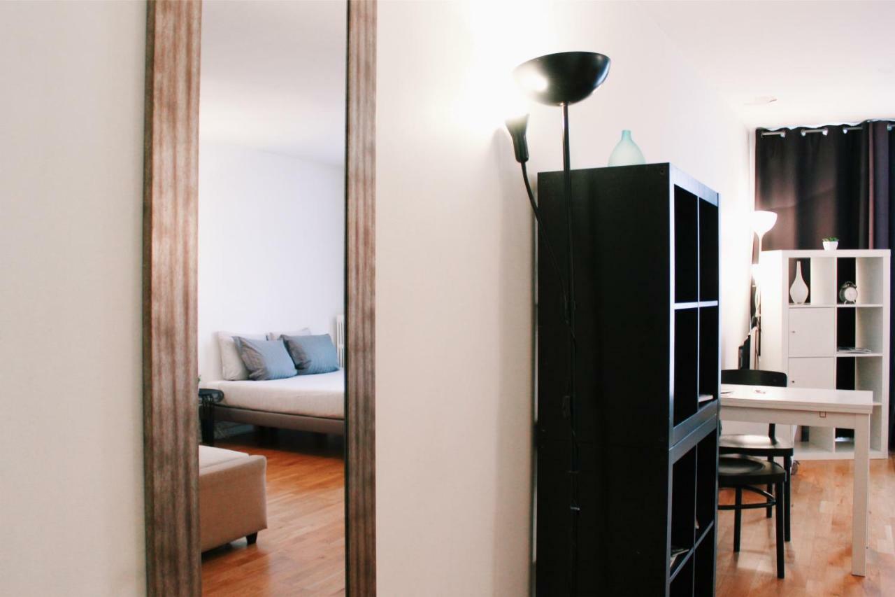 פריז Lauriston Nice Studio מראה חיצוני תמונה