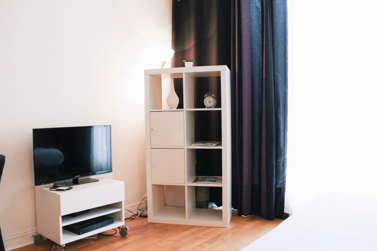 פריז Lauriston Nice Studio מראה חיצוני תמונה